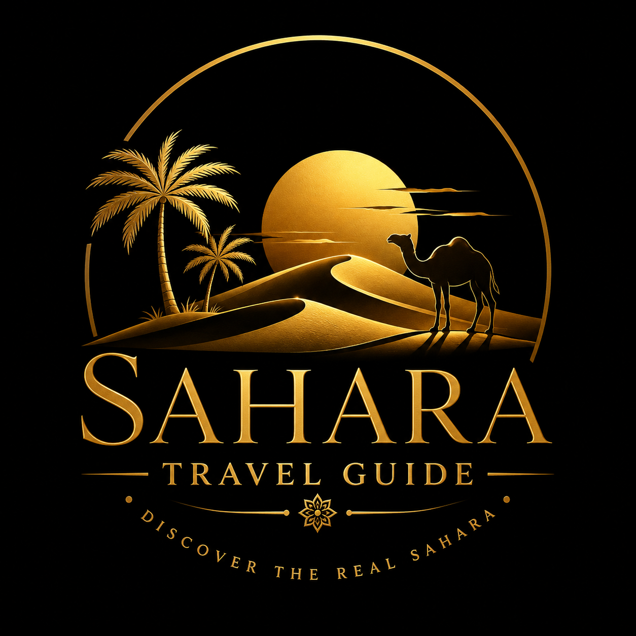 Sahara Travel Guide 